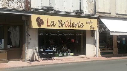 La Brulerie, Café à Casteljaloux