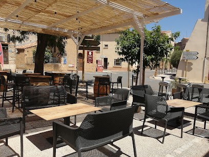 Le Globe Kfé, Café à Tuchan