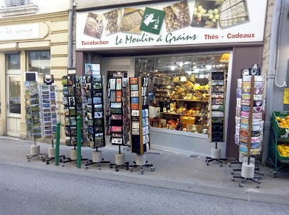 Le Moulin à Grains, Torréfacteur de Café à Die