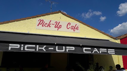 Pick-Up Café, Café au Porge