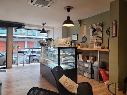 Thérapie Sucrée, Café à Bruay-la-Buissière