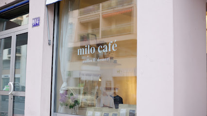 Milo Café Café à Strasbourg