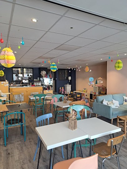 Seasoning Café - Café Pour Enfants, Café à Rochefort