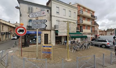 Ocafé Pascale, Café à L'Isle-Jourdain