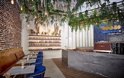 L'Eclair De Génie Café, Café à Paris 02