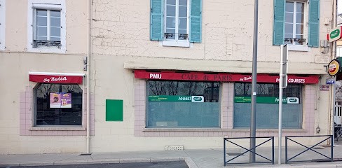 Café de Paris, Café à Montluçon