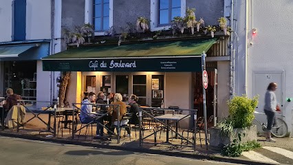 Le Café Du Boulevard, Café à Melle
