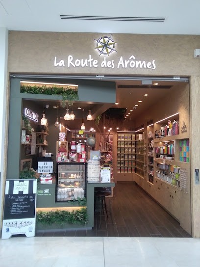 LA ROUTE DES ARÔMES Saint Genis 2, Torréfacteur de Café à Saint-Genis-Laval