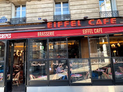 Eiffel Café, Café à Paris 15