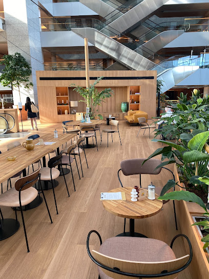 Kawaa Lumière Café à Paris 12