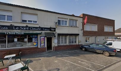 Café le St Claude, Café à Thun-l'Évêque