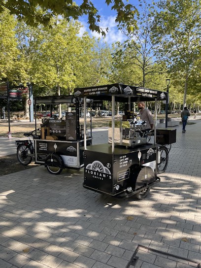 Florian's Coffee - Allées Jules Guesde, Café à Toulouse