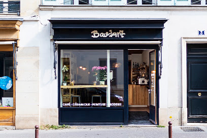 Bav'art Café Versailles Café à Versailles