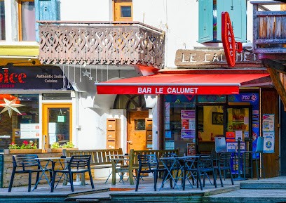 Le Calumet, Café à Morzine