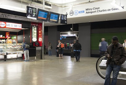 Segafredo, Café à Paris 10