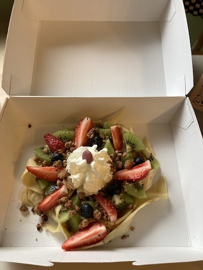 Polymorphe Coffee Shop Tattoo, Café à Pau