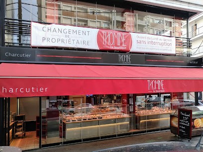 Thomine coffee, Café à Joinville-le-Pont