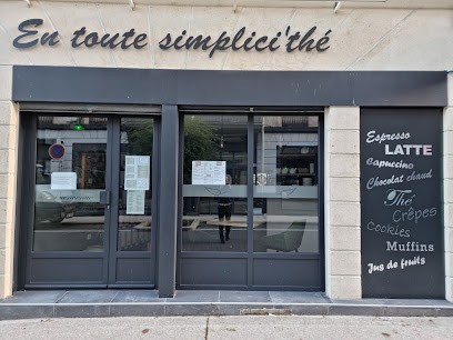 En Toute Simplici'Thé, Café à Tarare