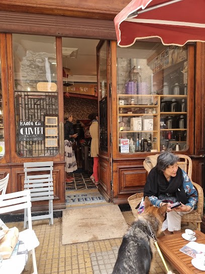 Torréfaction Kaopa Café, Torréfacteur de Café à Lamastre