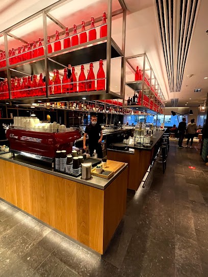 CanteenM, Café à Paris 12