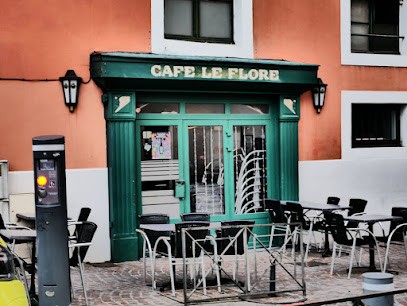 Café le Flore, Café à Chambéry