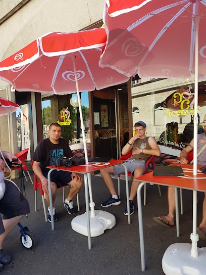 Charly Coffee, Café à Saint-Dizier