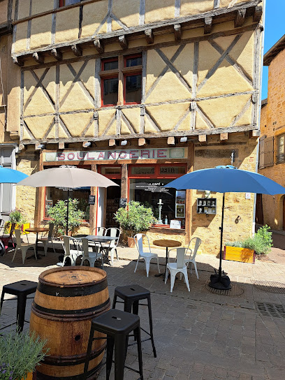 Café La Boulangerie Café à Charlieu