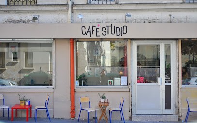Café Studio, Café à Paris 10