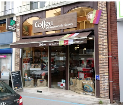 Coffea, Boutique De Café Et De Thé à Lisieux, Torréfacteur de Café à Lisieux
