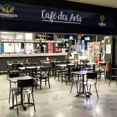 Café Des Arts, Café à Denain