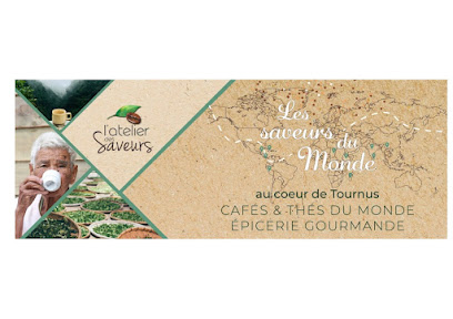 Atelier Des Saveurs Torréfacteur De Café à Tournus