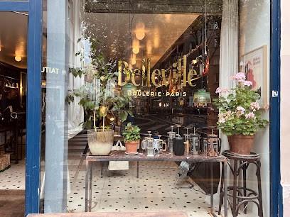 Belleville Brûlerie - Paris - Cafés Belleville, Torréfacteur de Café à Paris 19