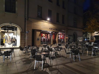 O P'TIT BONHEUR, Café à Rodez