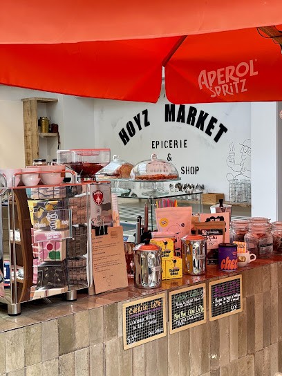 Hoyz Market | Coffee Shop Epicerie Décoration Fringues, Café à Saint-Maur-des-Fossés