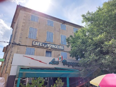 Café Des Voyageurs, Café à Pont-Saint-Esprit