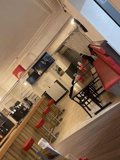 Café des Sports, Café au Merlerault