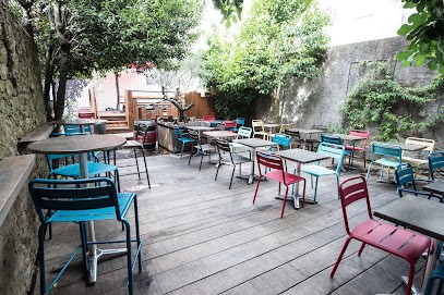 Café Sur Cour, Café à Nantes