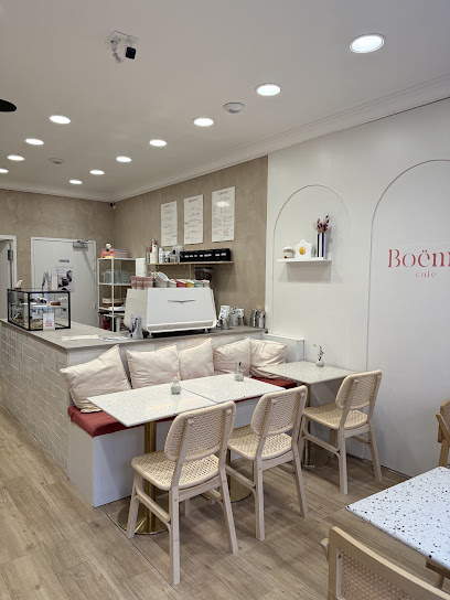 Boëma Café Café à Nantes