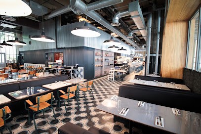 Grand Central, Café à Paris 19