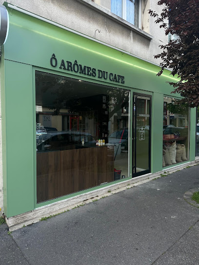 Ô Arômes Du Café, Café à Taverny