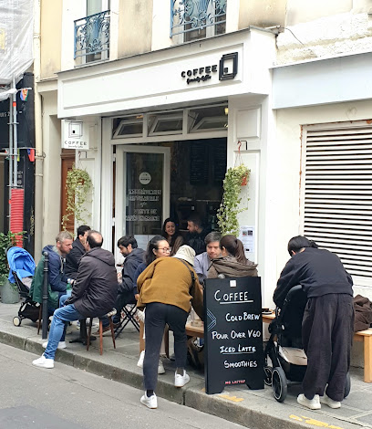 Coffee Specialty Coffee - Torréfaction Artisanale Café à Paris 03