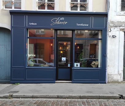 Café Schirrer Montreuil Sur Mer, Torréfacteur de Café à Montreuil