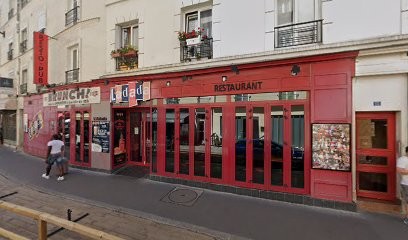 NOUVEAU CAFE, Café à Paris 14
