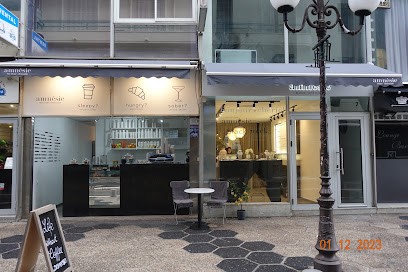 Amnesie Pop-Up Bar, Café à Nice