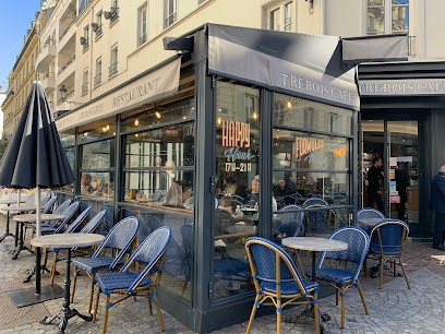 Le Trébois Café, Café à Levallois-Perret