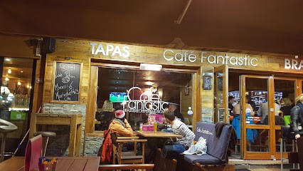 Café Le Fantastic, Café à Morzine