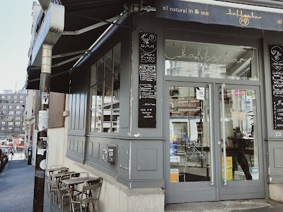 Kaffee Bar 19, Café à Paris 19