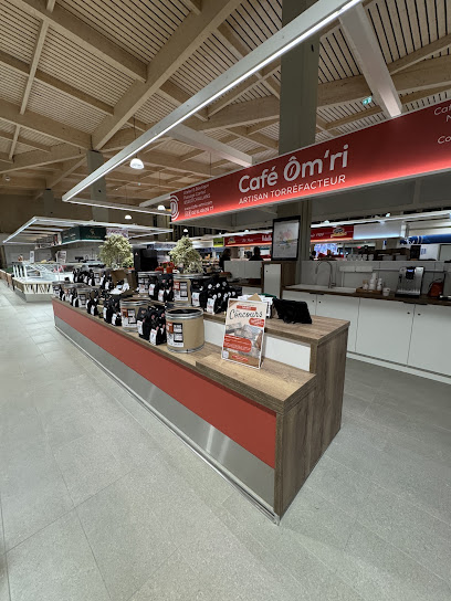 Café Ôm'ri Des Halles Torréfacteur De Café à Challans
