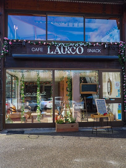 Lau and Co, Café à Crolles