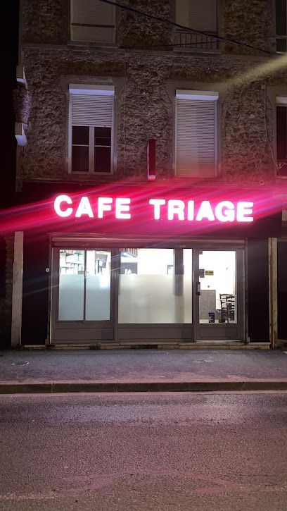 Cafe Triage Café à Villeneuve-Saint-Georges
